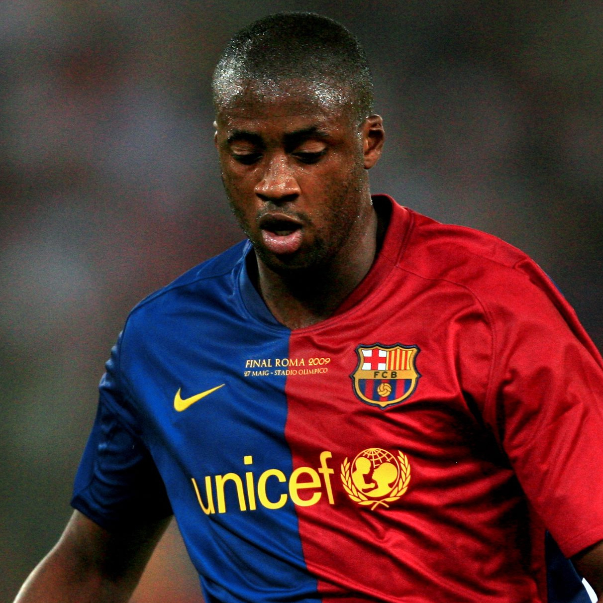 Yaya Touré