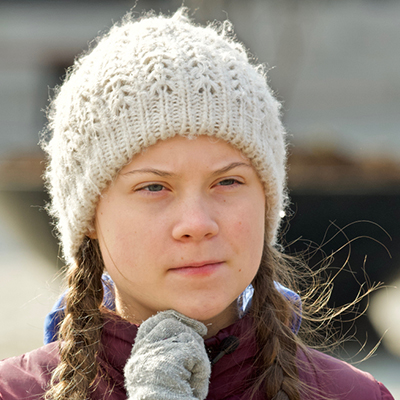 Greta Thunberg