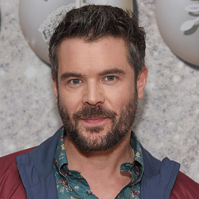 Charlie Weber