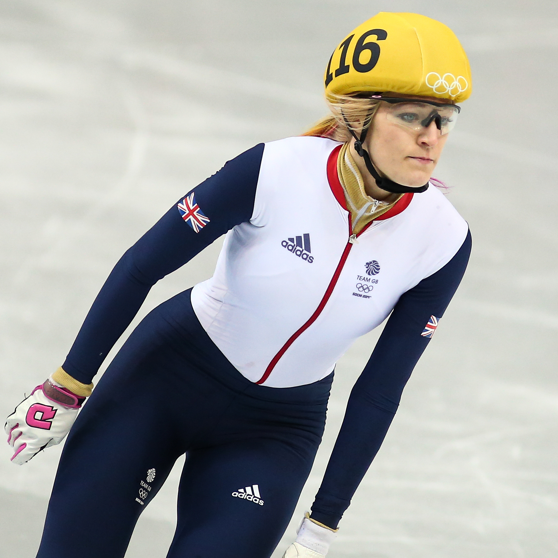 Elise Christie