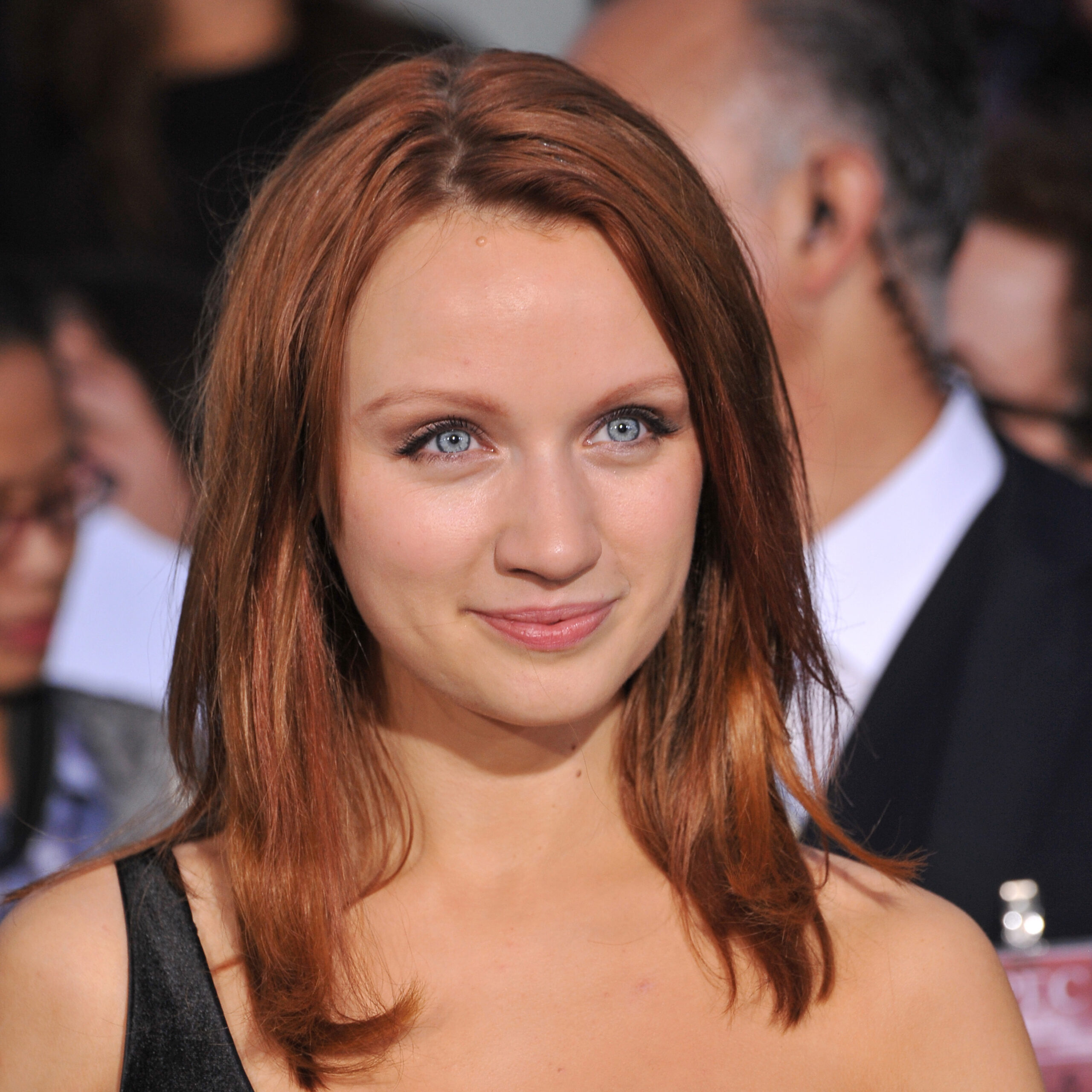 Emily Berrington