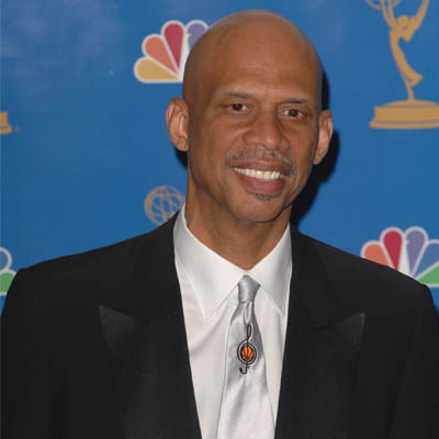 Kareem Abdul-Jabbar