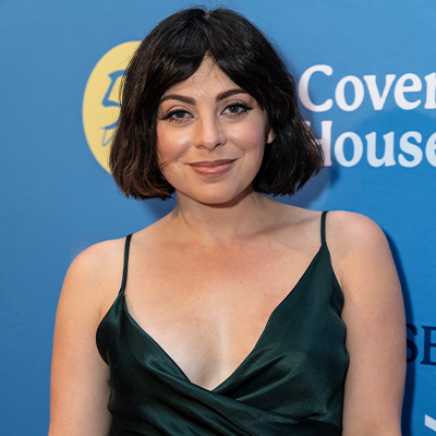 Krysta Rodriguez