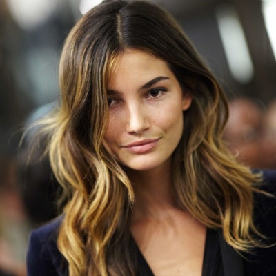 Lily Aldridge