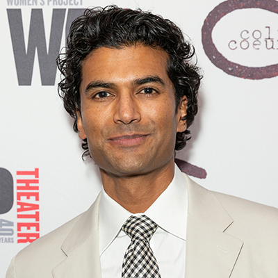 Sendhil Ramamurthy