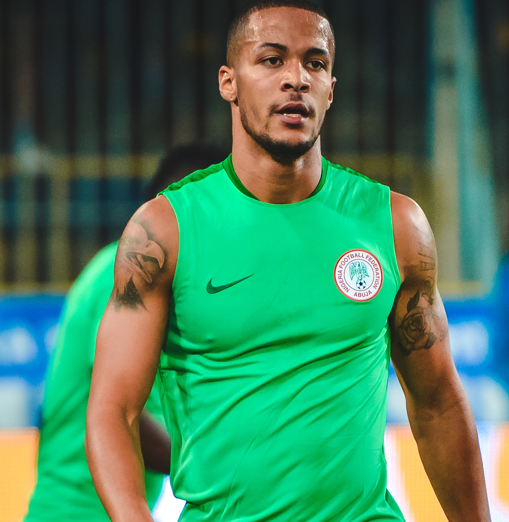 William Troost-Ekong