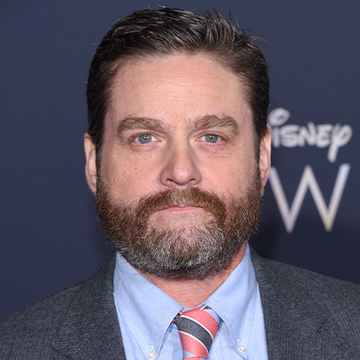 Zach Galifianakis