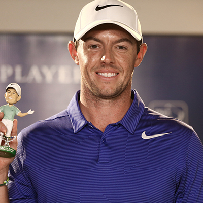 Rory McIlroy