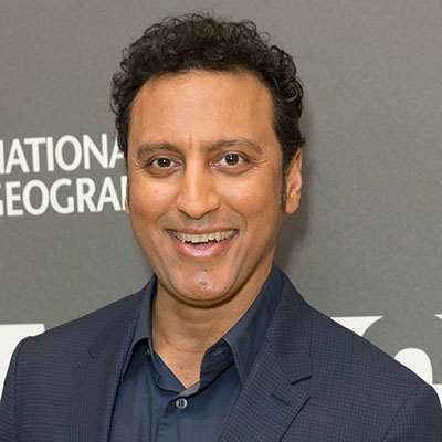 Aasif Mandvi