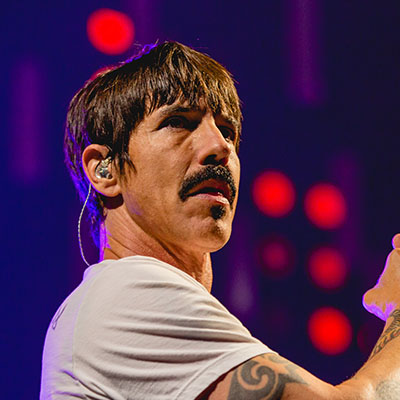 Anthony Kiedis