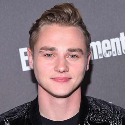 Ben Hardy