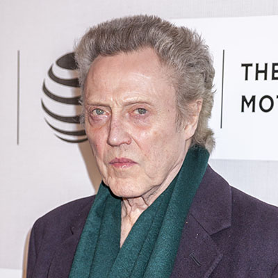 Christopher Walken