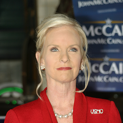 Cindy McCain