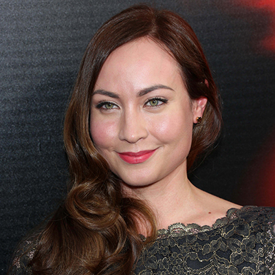 Courtney Ford