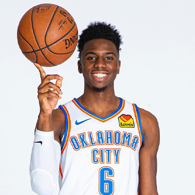 Hamidou Diallo