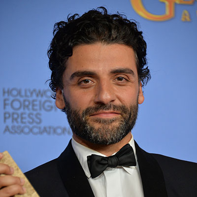 Oscar Isaac