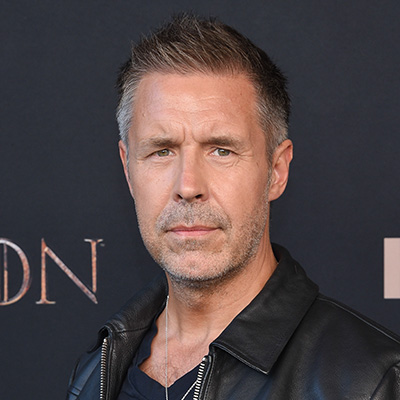 Paddy Considine