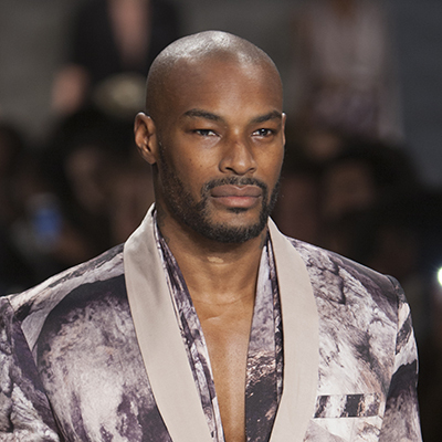 Tyson Beckford