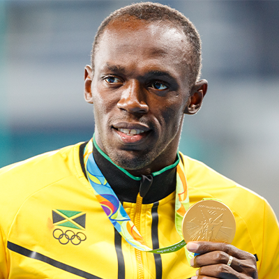 Usain Bolt