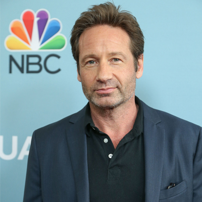 David Duchovny