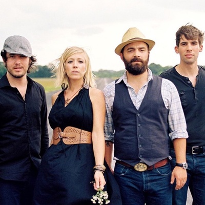 Drew Holcomb And The Neighbors