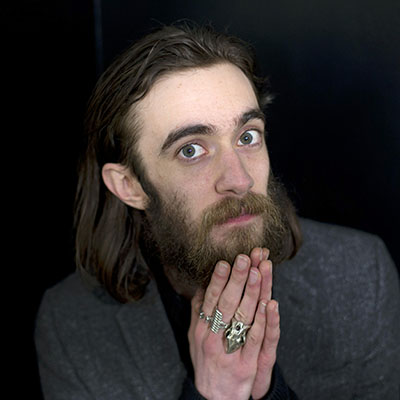 Keaton Henson