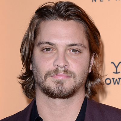 Luke Grimes