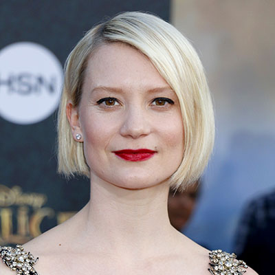 Mia Wasikowska