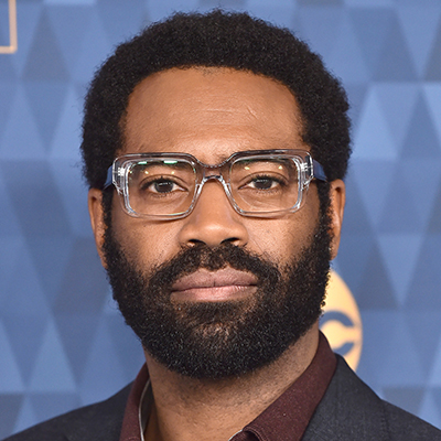 Nicholas Pinnock