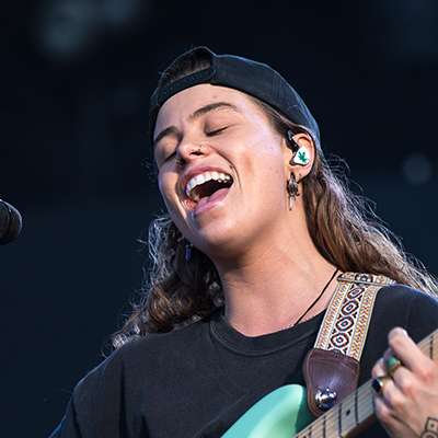 Tash Sultana