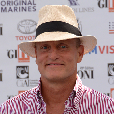 Woody Harrelson